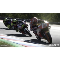 MotoGP20 Xbox One USK: 0